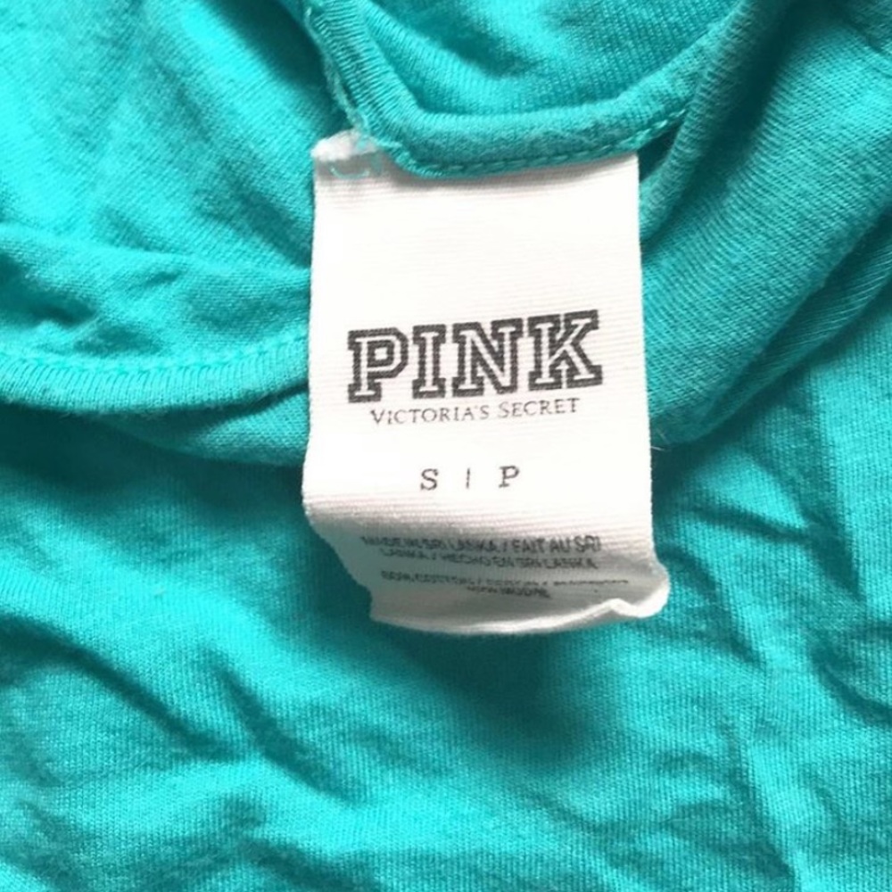 PINK tank top